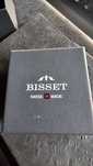 Zegarek marki Bisset