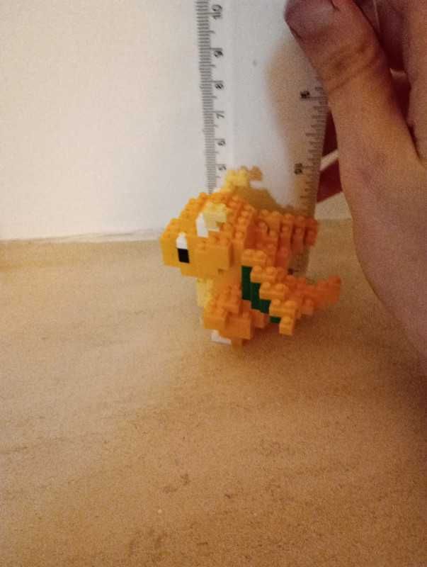 Lego pokémon dragonite