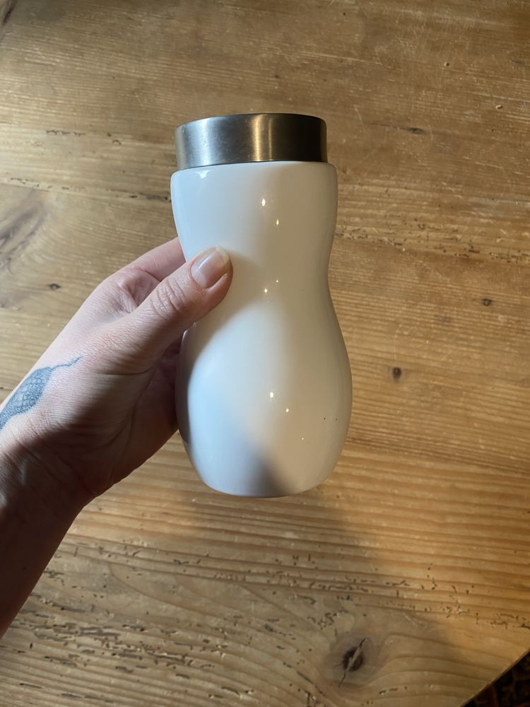 Pojemnik na cukier puder