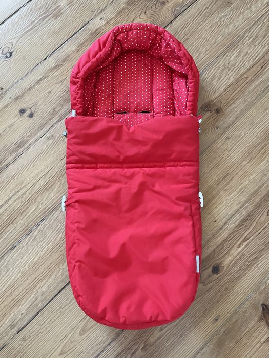 Carrinho Bebé Stokke com alcofa