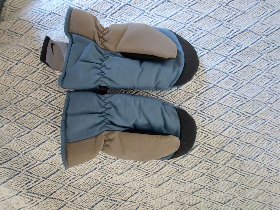 Luvas neve para criança