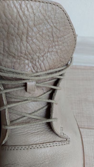 Черевики чоловічі, шкіряні, Clarks