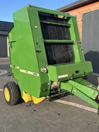 Praja John Deere 550