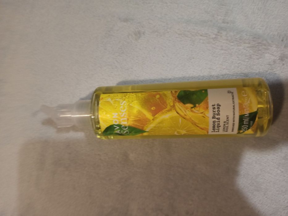 AVON Mydło do Rąk w Płynie Lemon Burst 250 ml