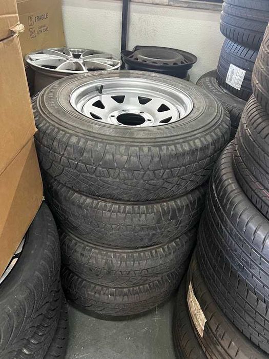 JANTES 16 6X139.3 4X4