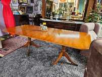 Magnifica mesa de sala ou mesmo escritório - Extensível - óptimo