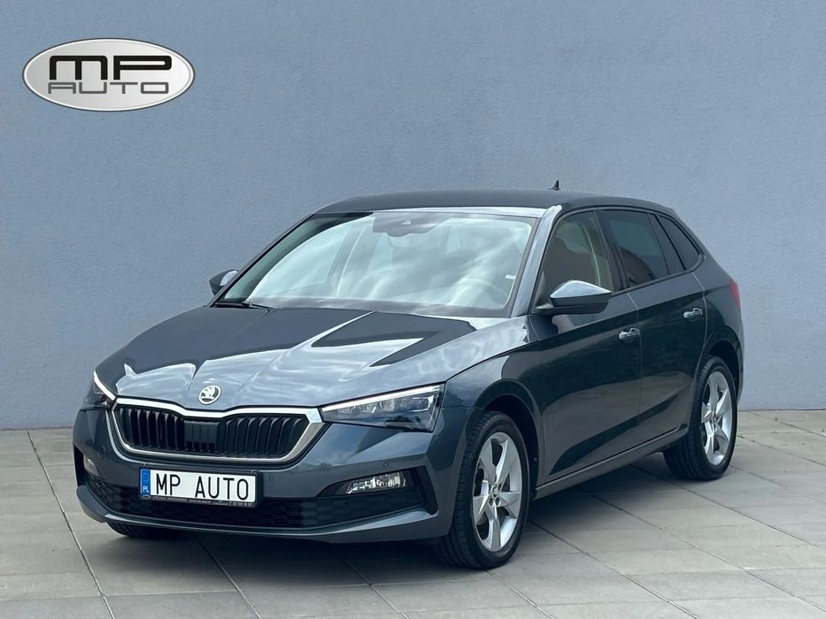 Skoda Scala 1.5TSI 150KM DSG Style kamera VAT23%