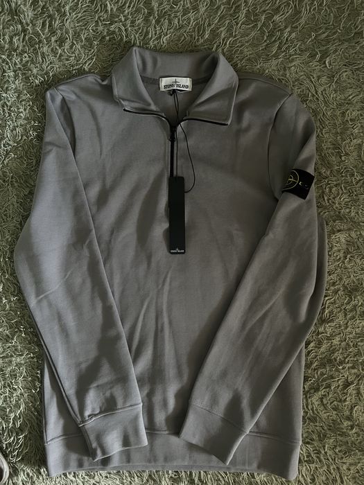 Stone Island 1/3 Zip