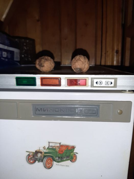 Морозильна камера