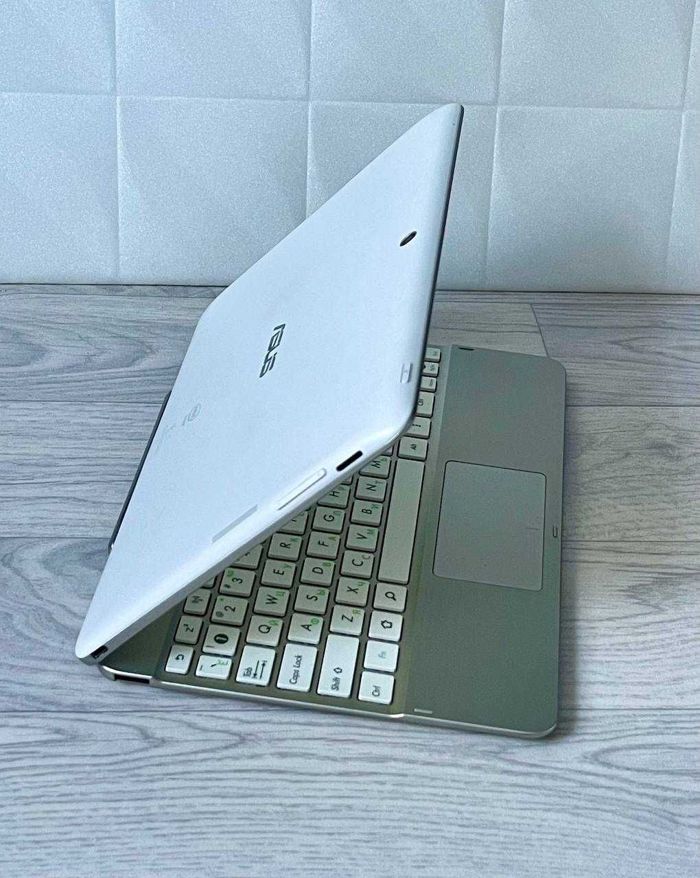 Планшет Asus + Клавіатура з тачпадом.
