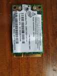 Placa WiFi intel PRO 39452 Mini PCI-E WLAN