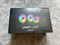 Chlodzenie wodne be quiet light loop 240mm