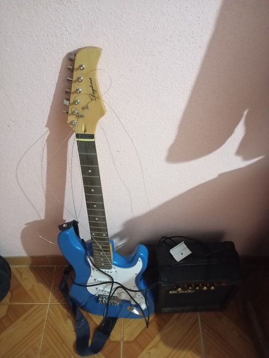Boas Vendo guitarra