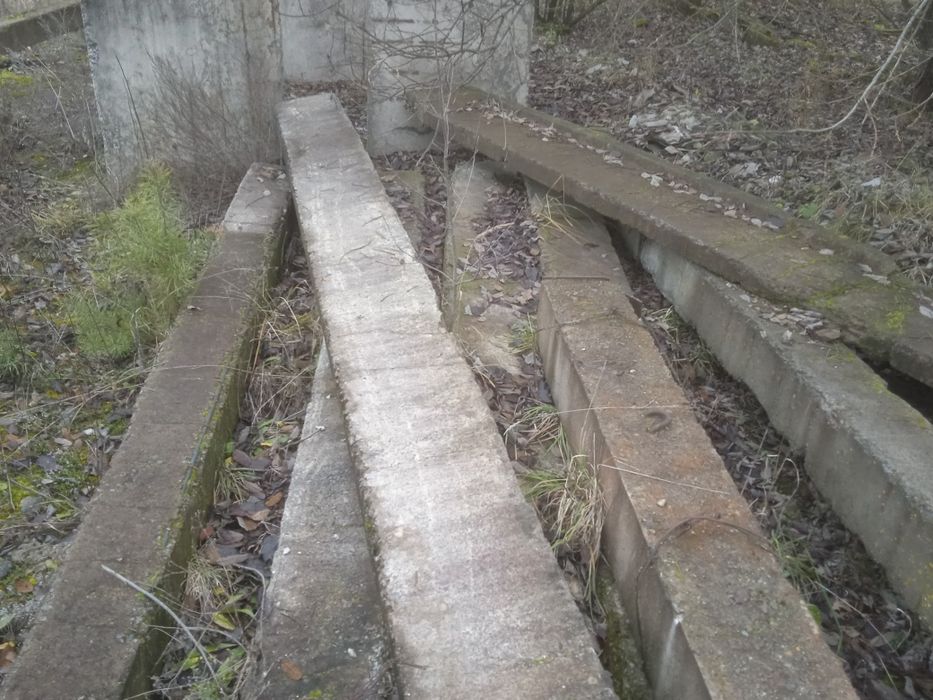 Бітоні стовпчики