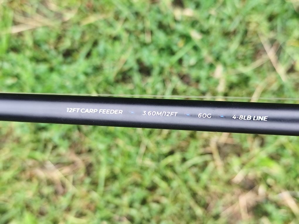 Sprzedam wędkę Preston dura carp 12ft(360cm) 50g