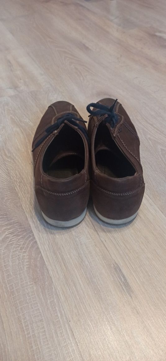 Buty Kazar męskie eleganckie sportowe rozmiar 44