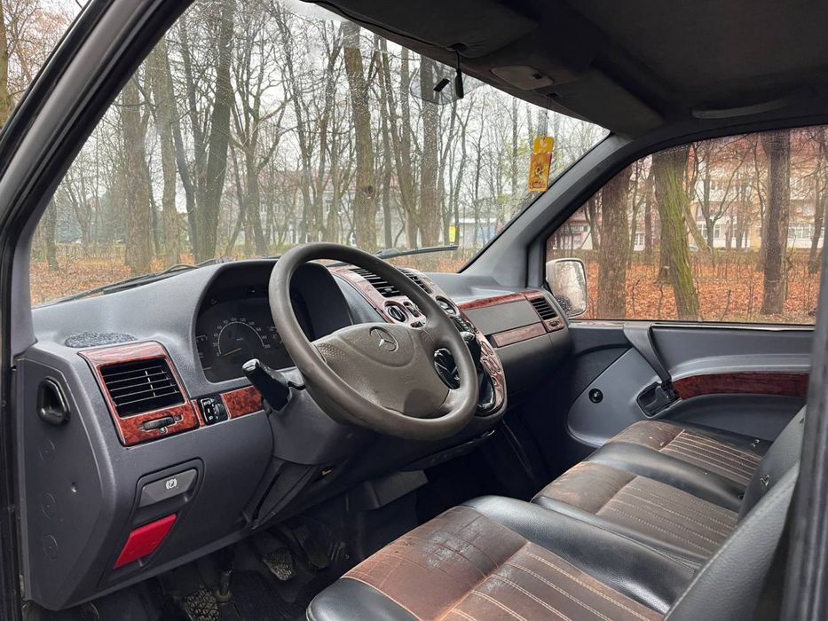 Продам Mercedes-Benz VITO 638
