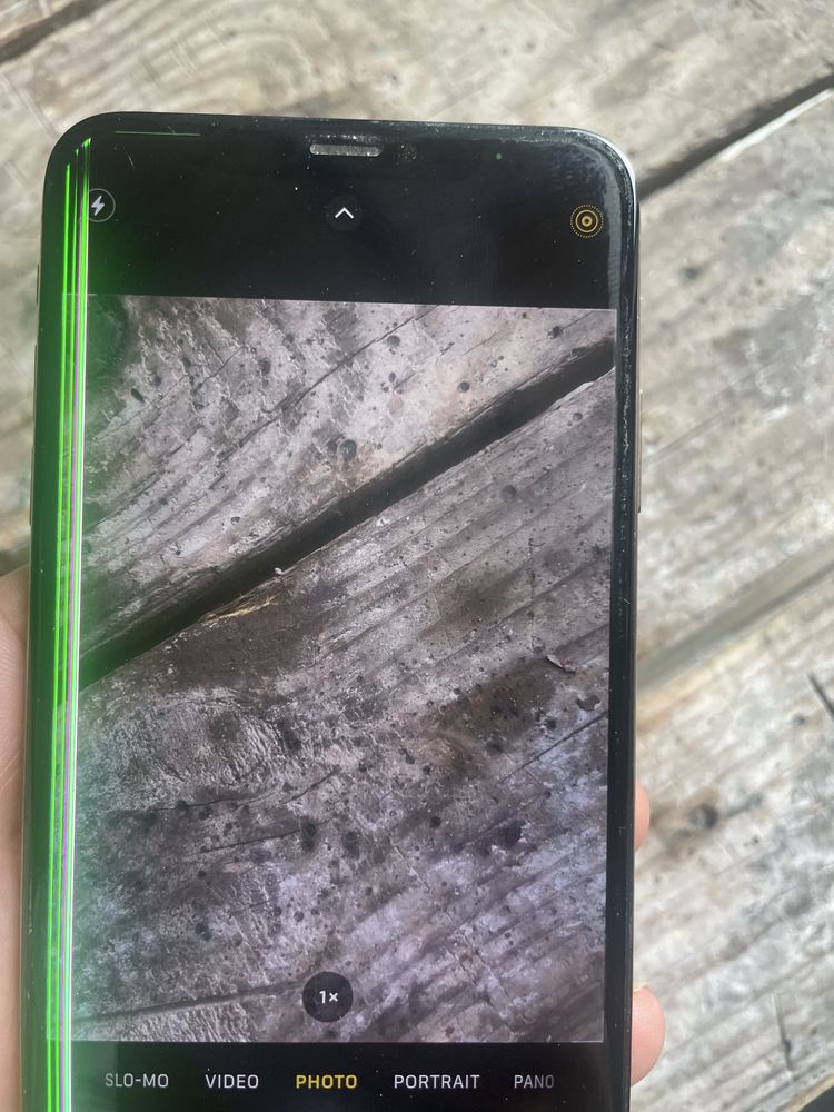Iphone XS MAX 256gb потертый