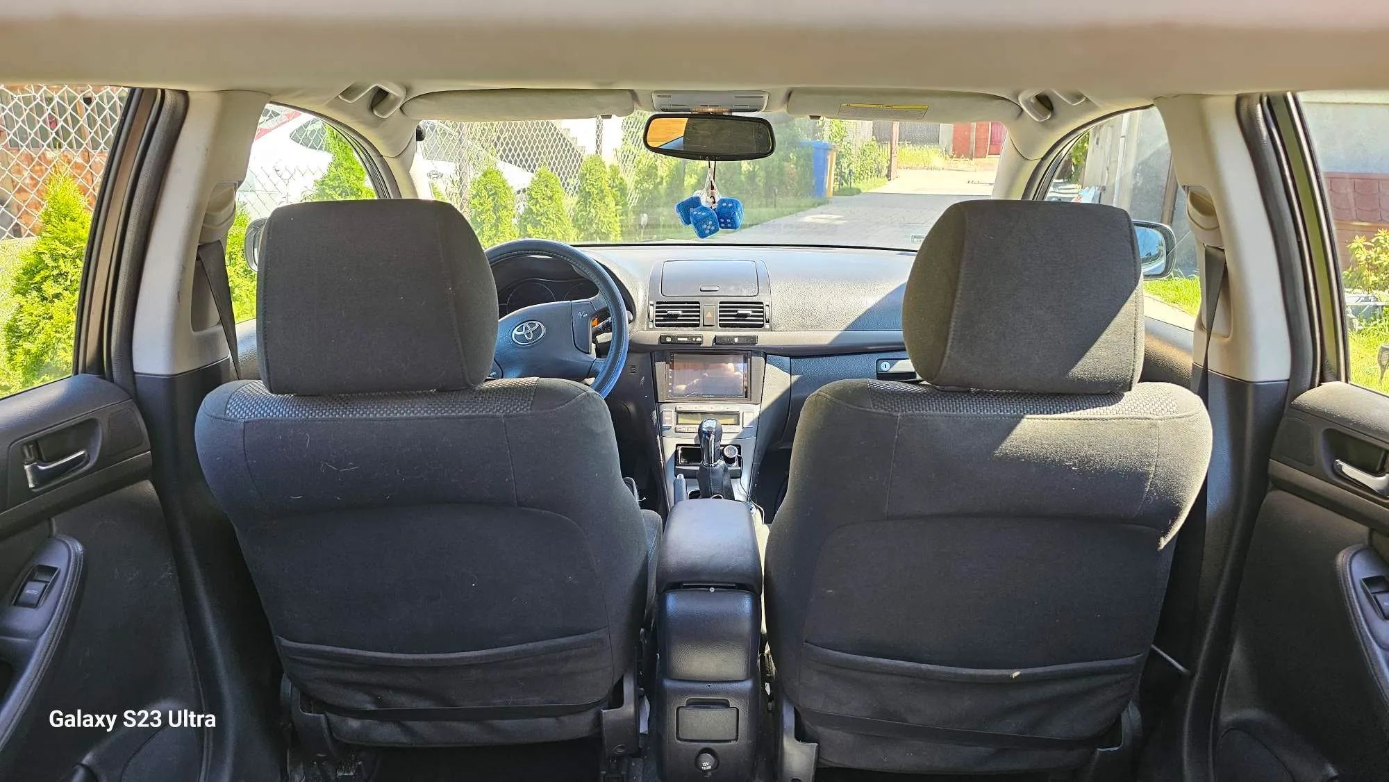 Toyota Avensis 1.8 Vvt-i Wersja SOL Zadbana Polecam