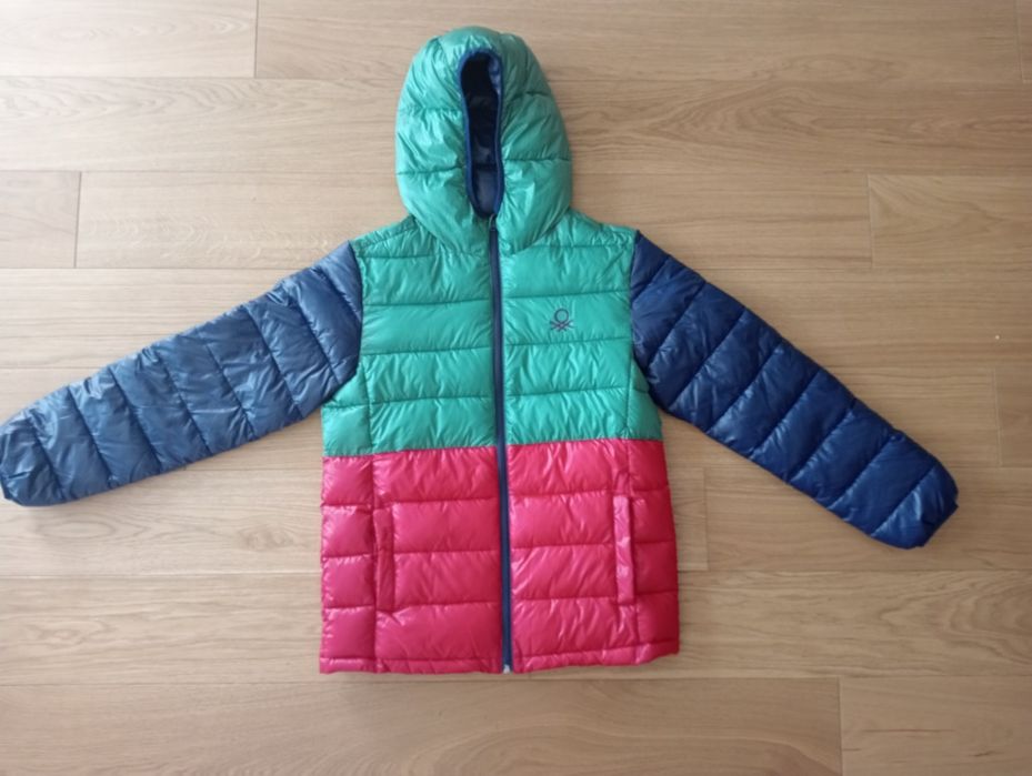 Kurtka BENETTON ciepła