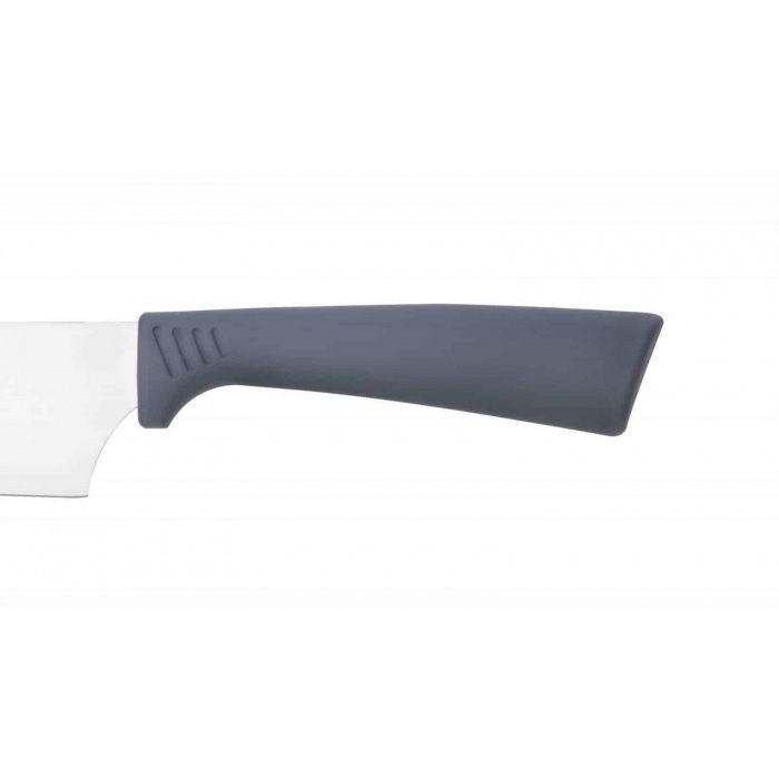 Nóż GERLACH santoku 7" smart black