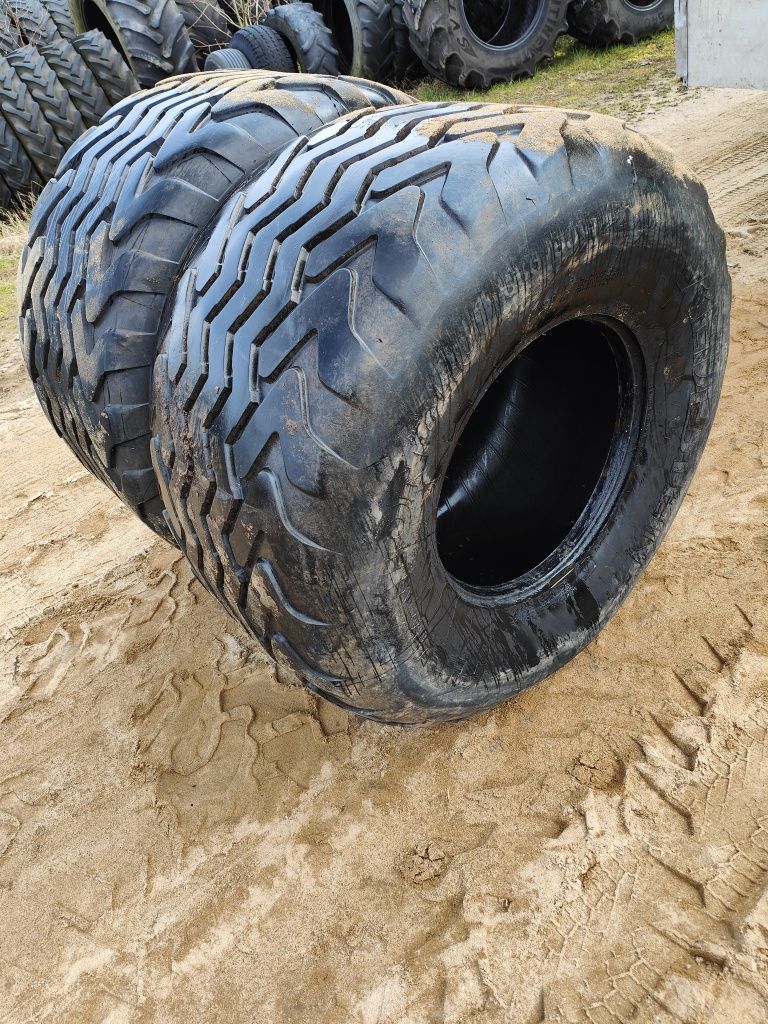 650/50 R - 22.5 opony rolnicze zachodnie vredestein wybór ALLIANCE
