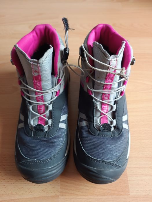 Buty Turystyczne Trekingowe Quechua CrossRock 38