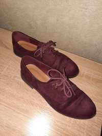Женские лоферы туфли