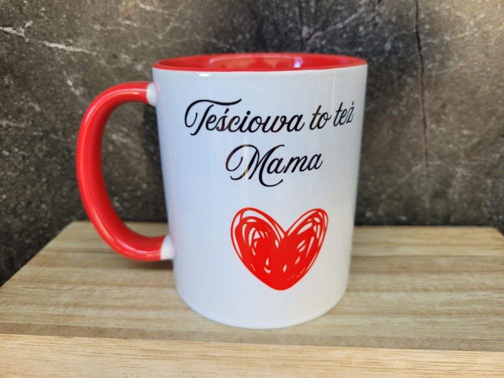 Kubek dzień Matki