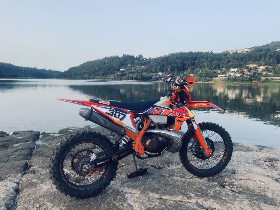 Ktm EXC 250 Sixdays