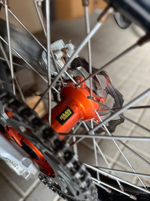 KTM SXF-250 Polecam
