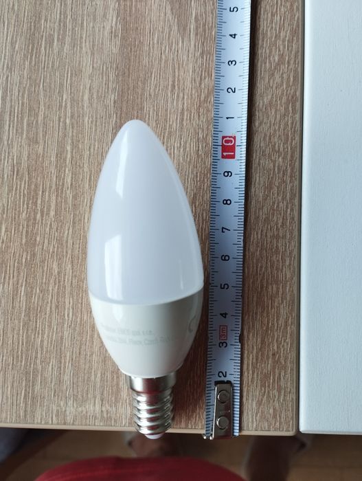 Emos lighting żarówka led ,,świeczka,,