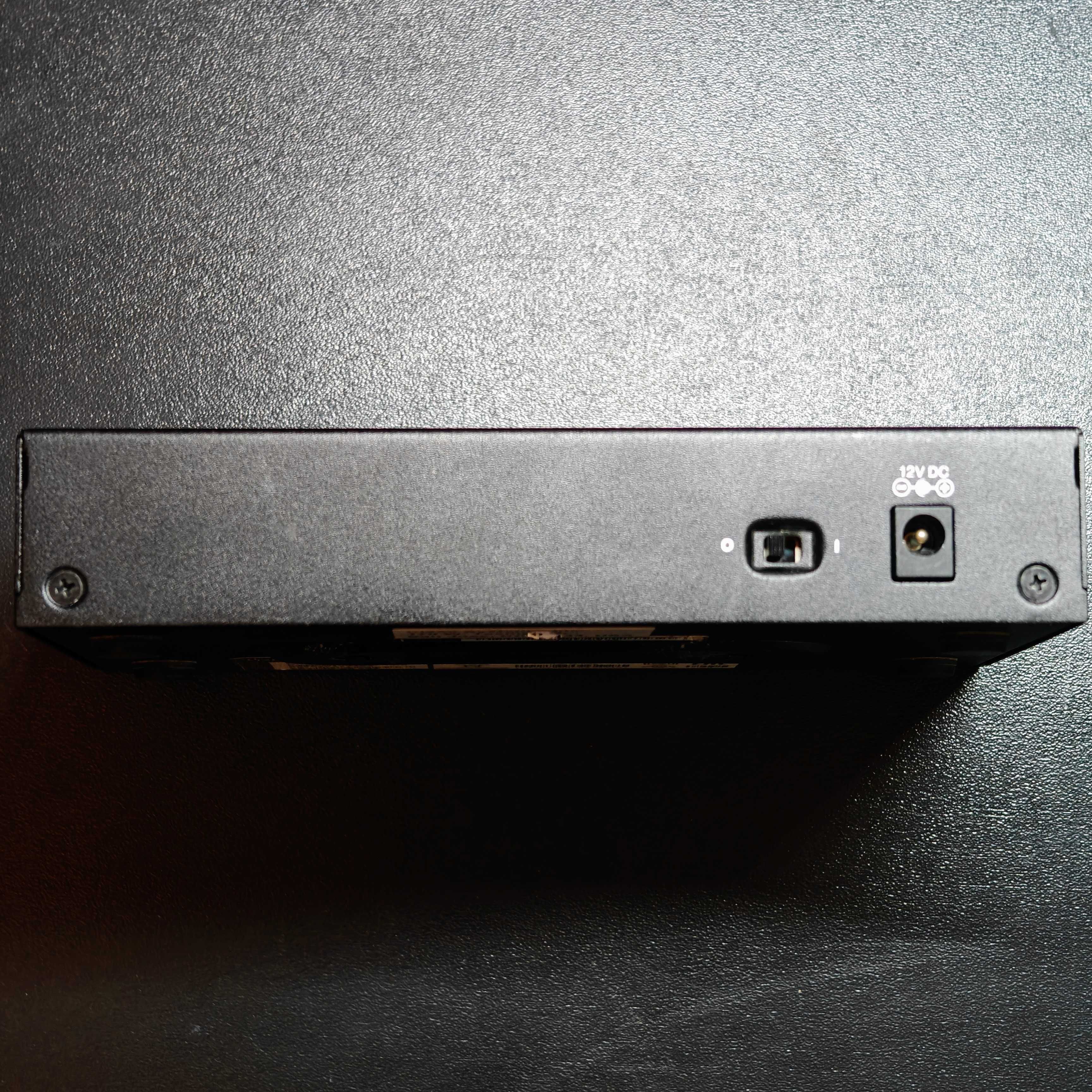 Cisco Gigabit Switch SG110D-08