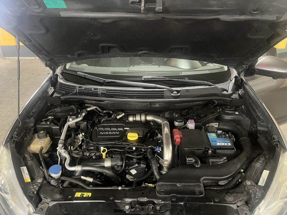 Nissan Qashqai 1.6 cdi 130cv [2012]