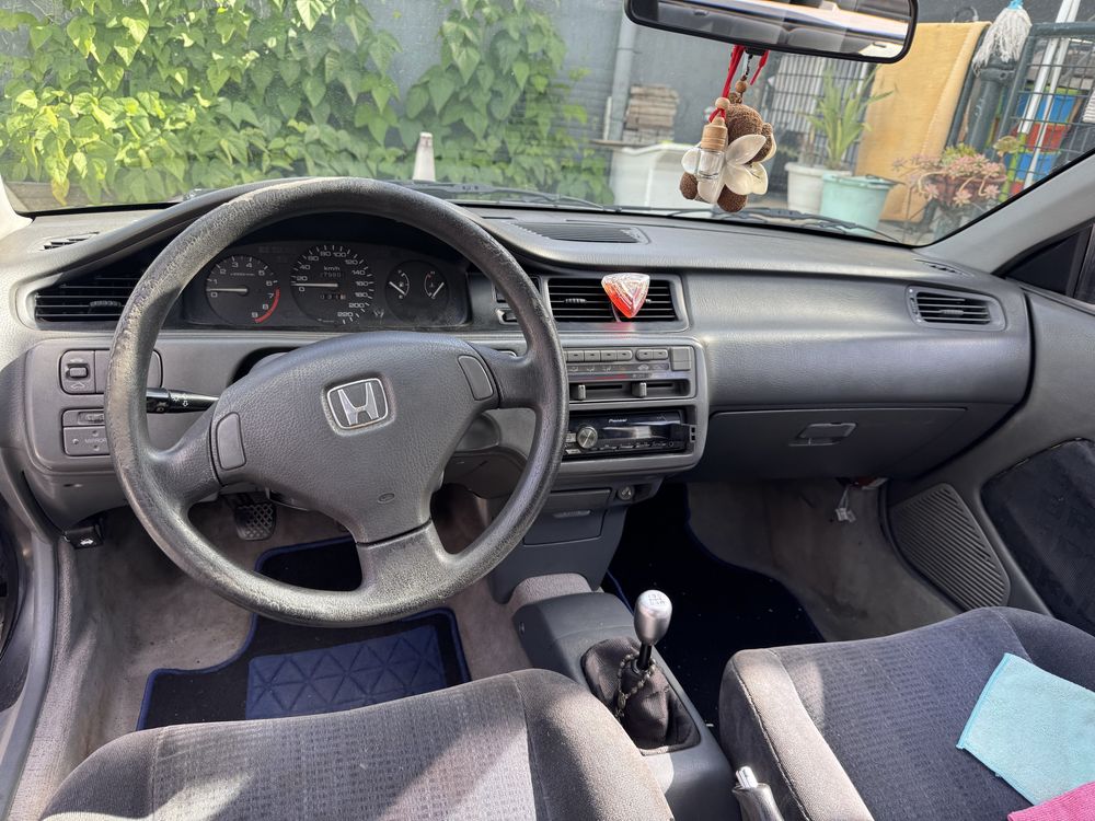 Honda civic 1.5 LSI