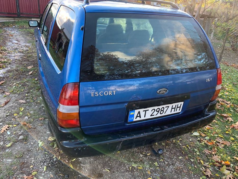 Продам Ford escort