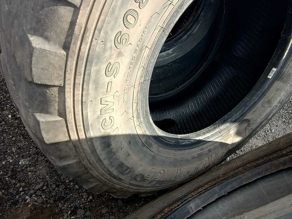 Opony rolnicze 405/70R20 Alliance ładowarka JCB Manitou Merlo Cat