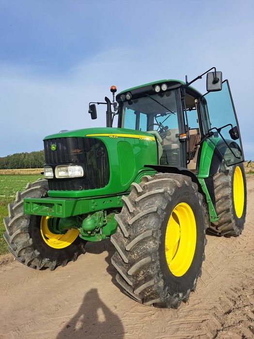 John Deere 6620 Premium TLS