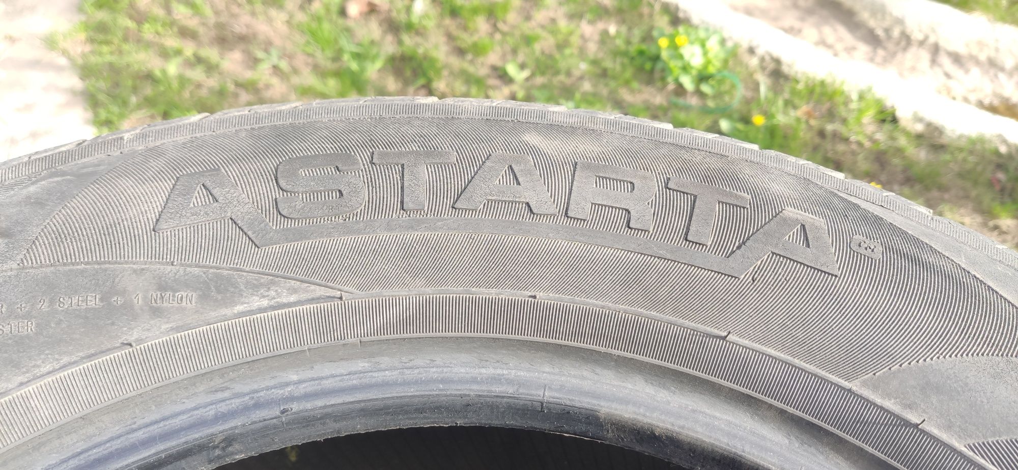 Летние шины 235/60 r16