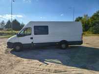 Iveco daily l4h2 klima brygadówka 7 osób 1 wł Salon PL