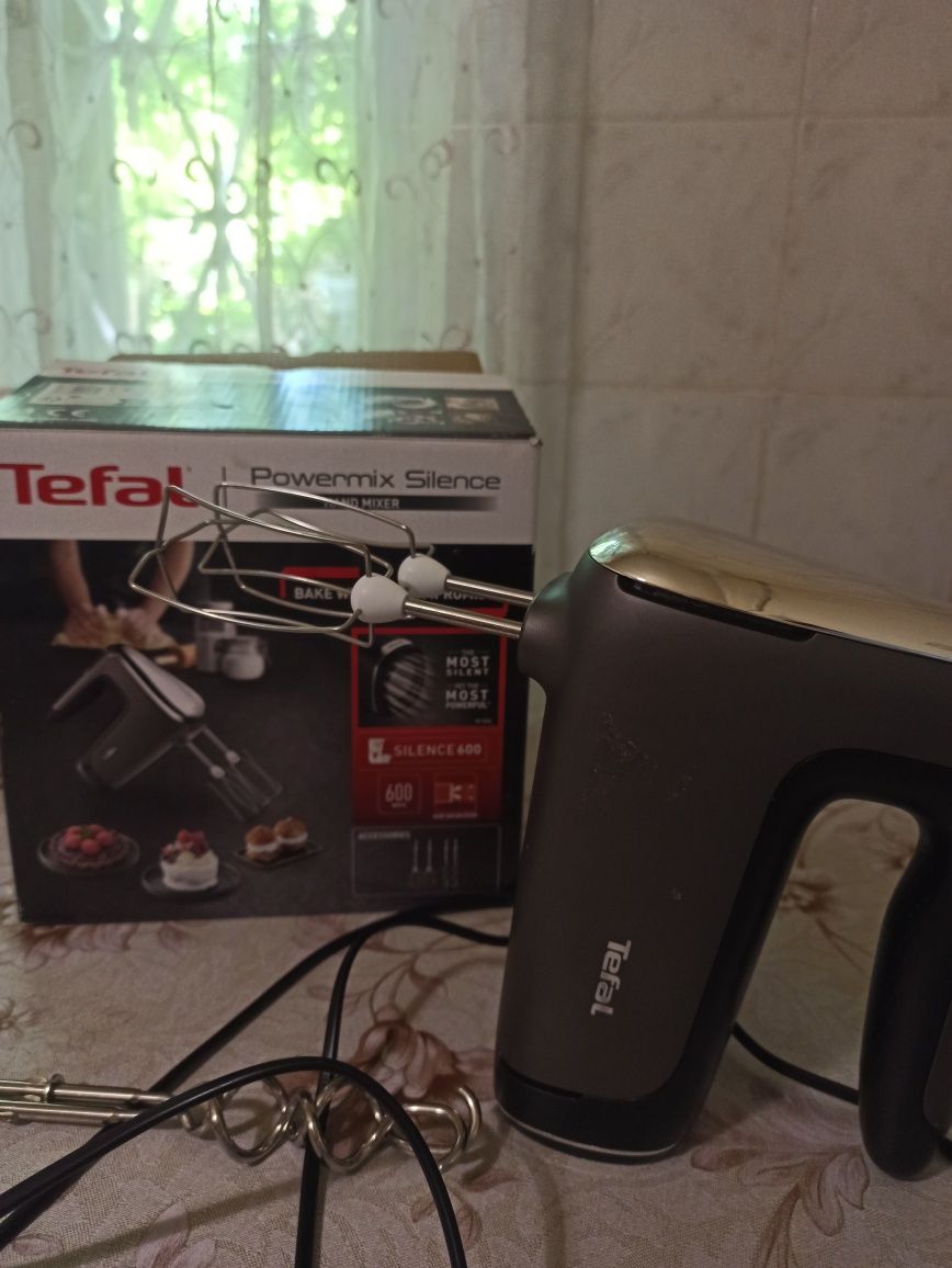 Міксер миксер, Tefal Powermix