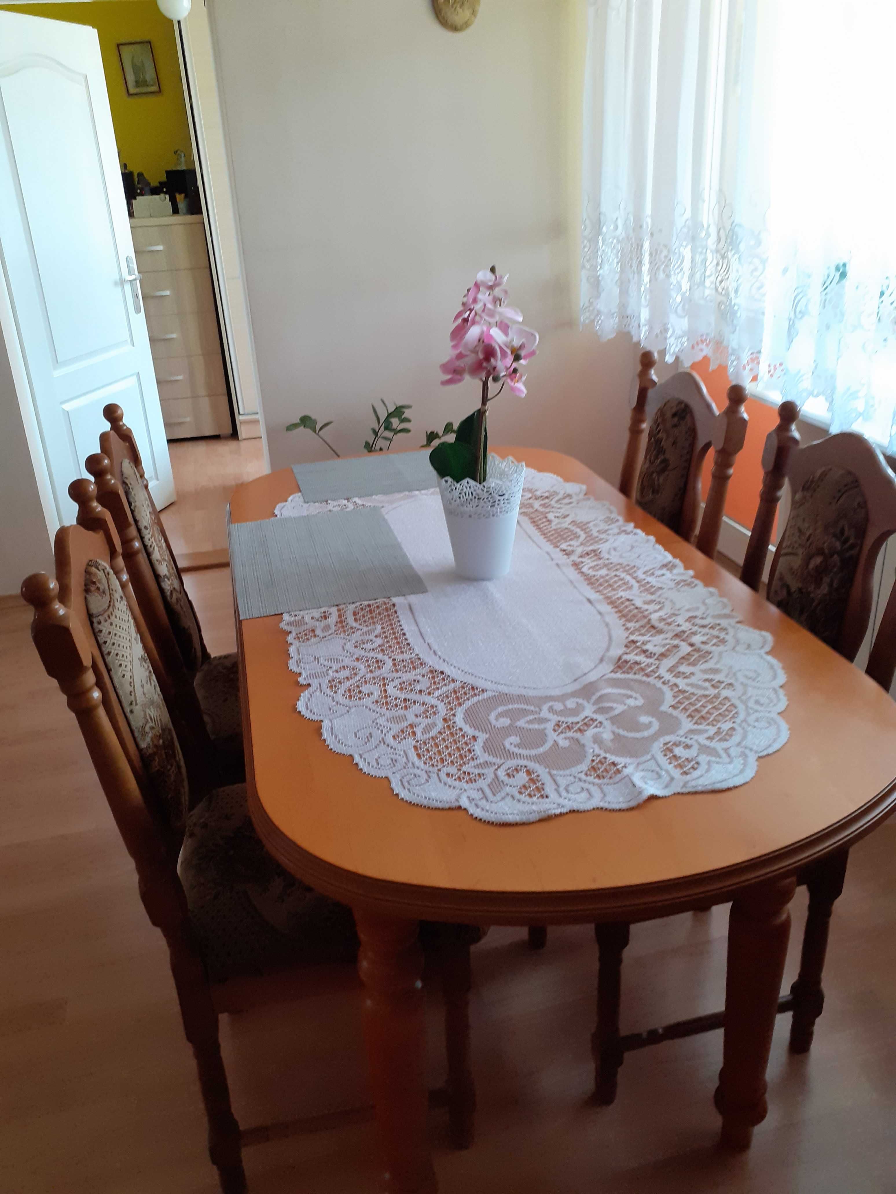 Meble Fotele + stół możliwość osobno