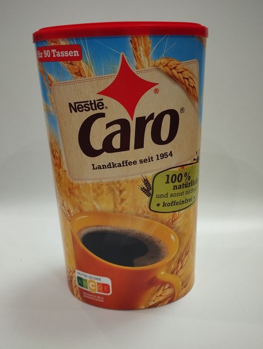 Caro Landkaffee 200 g kawa zbożowa Nestle