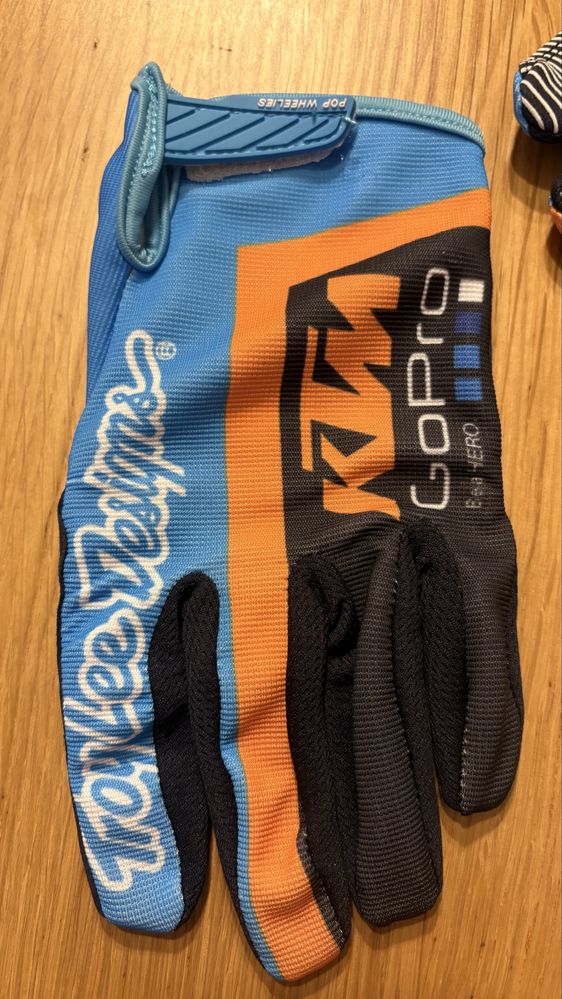 Vendo luvas ktm