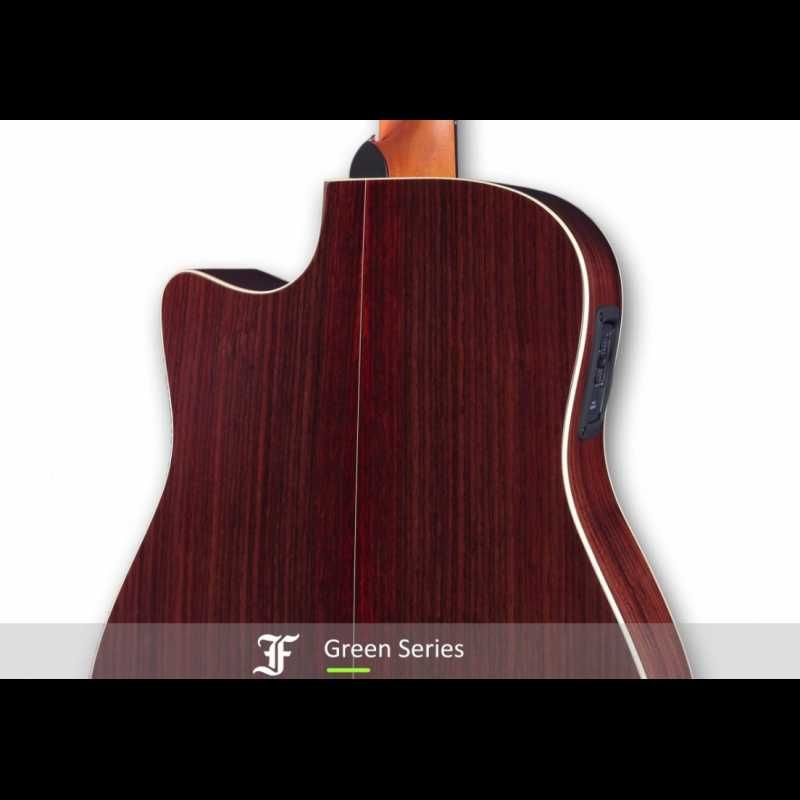 Furch Green Dc-SR LR Baggs SPE  - gitara elektro-akustyczna