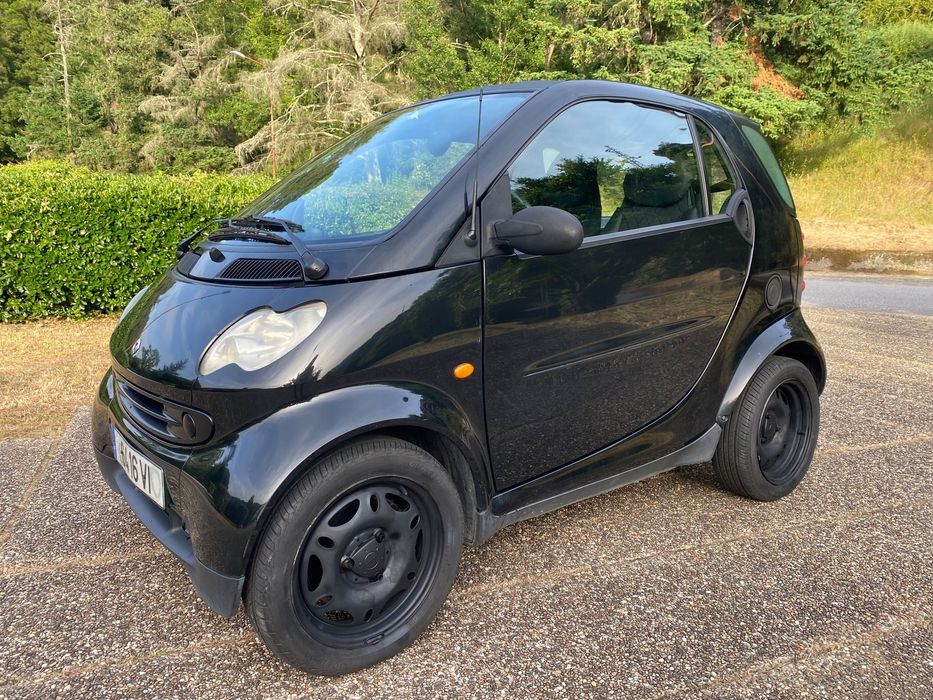 Smart ForTwo Coupé