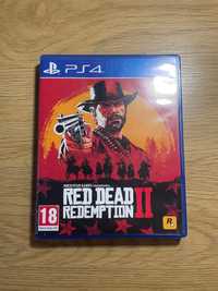 Red Dead Redemption 2 PS4