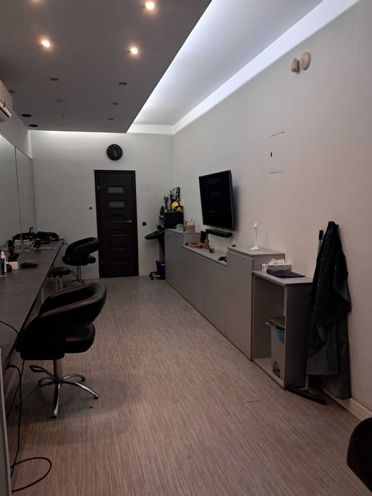 Lokal usługowy 30,7 m2 Krowodrza, Rusznikarska