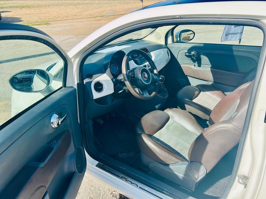 Fiat 500 Diesel 2009