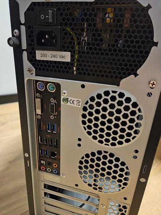 Komputer Intel I7-4790K 16GB DDR3 1600 Chieftec Wrocław